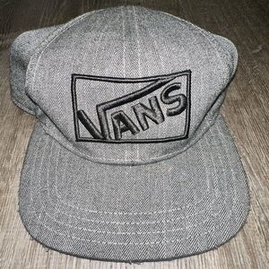 Vans hat